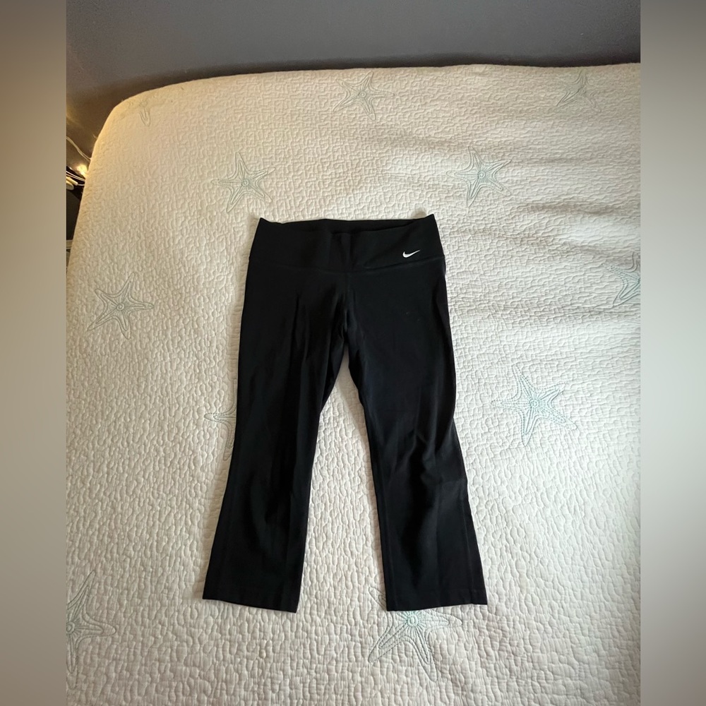 Nike Dri-fit Lowrise Capri